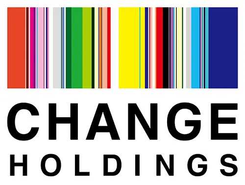 株式会社チェンジホールディングスロゴ