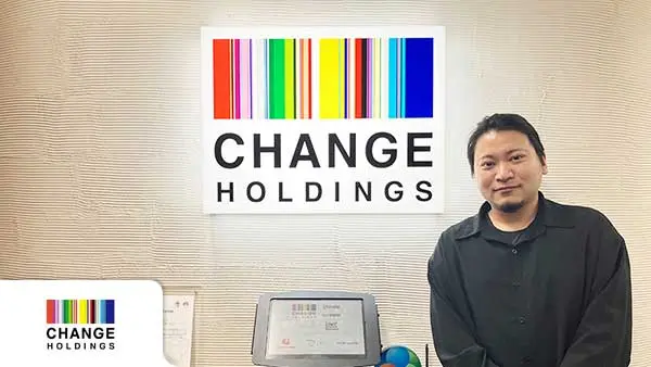 株式会社チェンジホールディングス