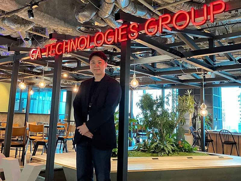 株式会社GA technologies様