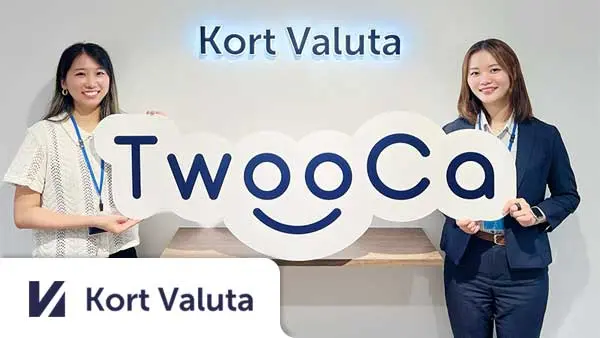 株式会社Kort Valuta