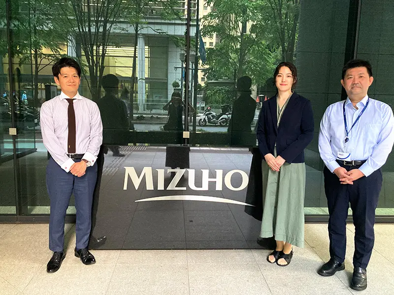みずほ信託銀行株式会社