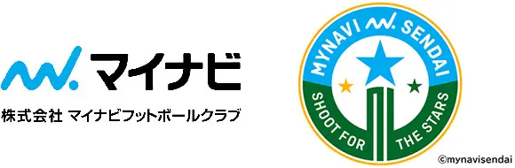 株式会社マイナビフットボールクラブロゴ