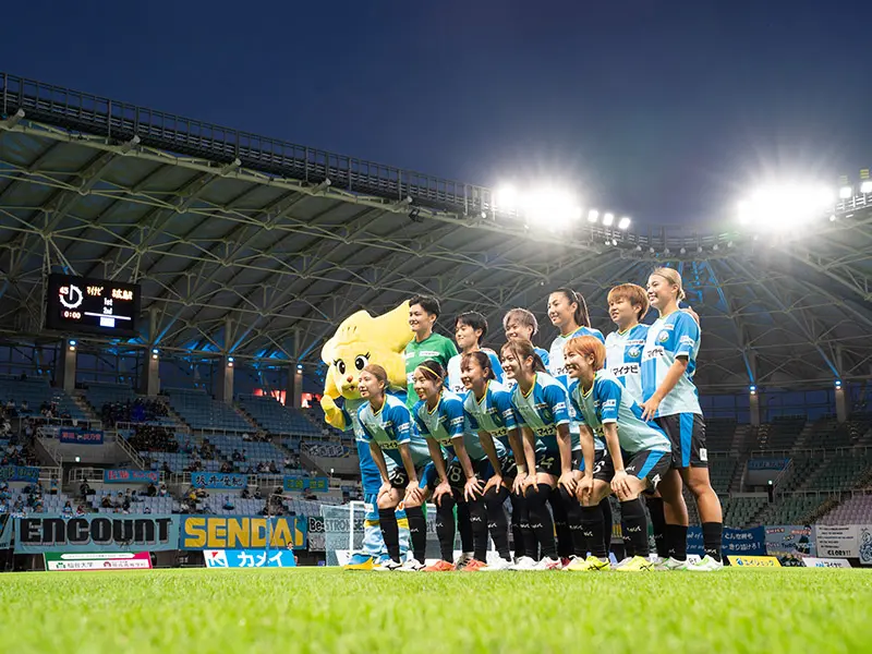 株式会社マイナビフットボールクラブ様